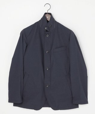 JOSEPH ABBOUD 【軽量/ストレッチ】アクティブレジャー ジャケット ネイビー系