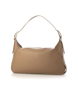 UNBILLION 【テレビ ドラマ着用アイテム】カシュカシュ cachecache / ダブルバックルベルトショルダー オーク