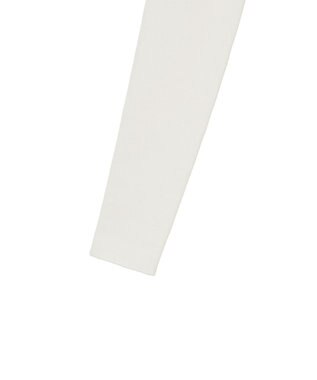 JOSEPH 【FOUNDATIONS】【洗える】シルクストレッチ　ラウンドネックニット Ivory