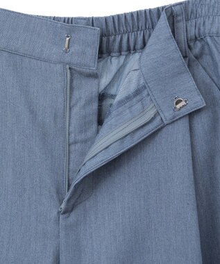 CRAFT STANDARD BOUTIQUE ワイドオーバルパンツ Blue