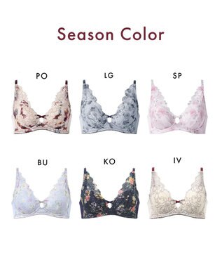 WACOAL 【重力ケアブラ】 ノンワイヤーブラ バストを重力から守る まる胸をキープ ラクなつけごこち Gカップまで対応 大きいサイズ レディース BXB194 /ワコール ピーチ