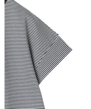 AMERICAN HOLIC 接触冷感ショートスリーブカットプルオーバー Border