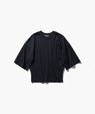 ATON 80/ FRESCA SMOOTH | ワイドスリーブＴシャツ