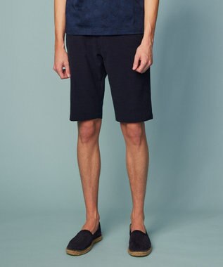  【キングサイズ・ウエストも伸びる！/2WAYストレッチ/清涼】クールサッカー ショーツ