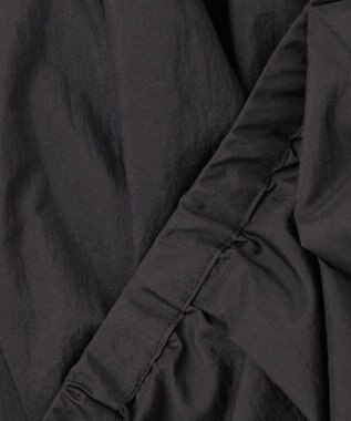 BEIGE， LISE / バルーンブラウス Black