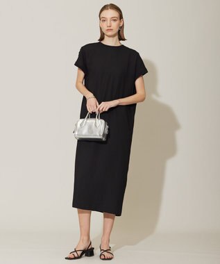 ICB ミニボストンショルダー シルバー系