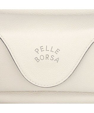PELLE BORSA お財布ポシェット Very Goods ベリーグッズ 7205 アイボリー