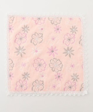 TOCCA DANCE WITH PANSY TOWELCHIEF タオルハンカチ