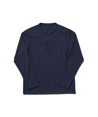 JOSEPH ABBOUD MOUNTAIN 【UNISEX】JOEコットンエアー カットソー