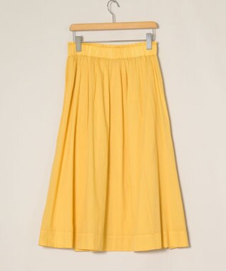 ONWARD Reuse Park 【組曲】スカート秋冬 イエロー