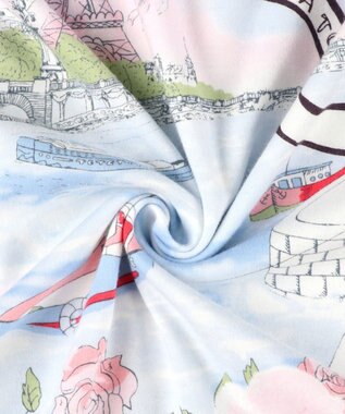 tsumori chisato SLEEP ツモリチサト パジャマ 長袖 長ズボン 綿100%(本体) レディース UDX580 /ワコール アイボリー