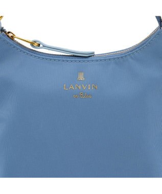 LANVIN en Bleu コロレ 4wayショルダーバッグ ブルー