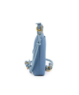 LANVIN en Bleu コロレ 4wayショルダーバッグ ブルー