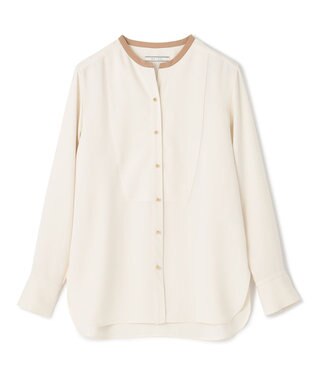 BEIGE， 【WEB＆一部店舗限定】ZEKOLVA / ブラウス Ecru