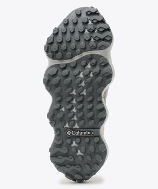 Columbia Columbia/ スライブ リバイブ シャンダル /コロンビア Grey Ice Pure Silver