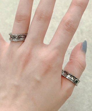 WEGO L2Pモチーフリング