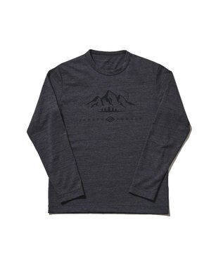 JOSEPH ABBOUD MOUNTAIN 【UNISEX】JOEコットンエアー カットソー