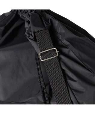 Chacott バレエ衣装巾着 ブラック