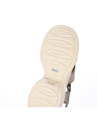 MODE ET JACOMO <MODE ET JACOMO>ボリュームソールスポーツサンダル グレー