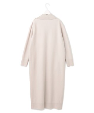 ICB ミルドウール ニットワンピース トープ系