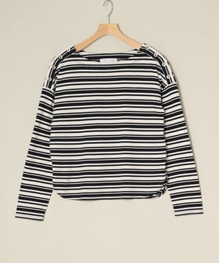 ONWARD Reuse Park 【UNFILO】カットソー秋冬 ブラック