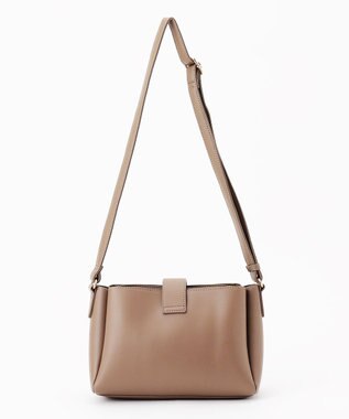 ANY マジカルかぶせライトショルダー モカ