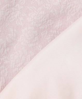 TOCCA 【洗える】MOONFLOWER ドレス ピンク系