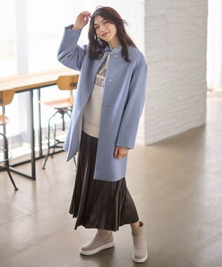 ANY ハンドウォーマー アイボリー