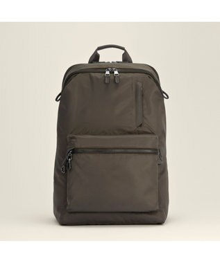 ACE BAGS & LUGGAGE W&.Day/Night ポッケス ハグリュック B4サイズ 15.6インチPC収納 20213 ダブルアンドデイナイト アッシュブラウン
