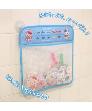 Mother garden マザーガーデン うさもも お風呂でＡＢＣ＆魚すくい ＡＢＣ＆魚すくい