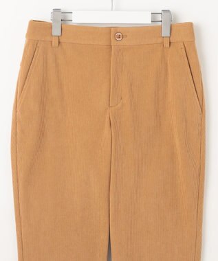23区GOLF 【WOMEN】ストレッチコーデュロイパンツ お散歩など普段使いにも◎豊富な6色展開 キャメル系