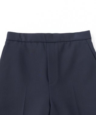 UNFILO ウォームテーパードパンツ ネイビー