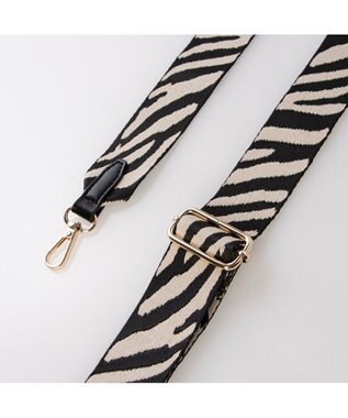 UNBILLION カカトゥ kakatoo / ドロストショルダーバッグ ブラック