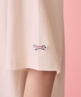 AMERICAN HOLIC 【PENNEY'S】アソートロゴTシャツ Ivory