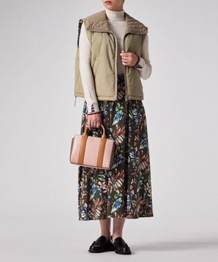 Paul Smith ハイゲージ タートルネック ニット エクリュ