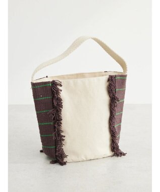 Green Parks ・フリンジワンハンドルバッグ