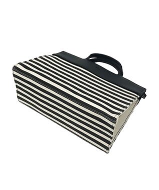 ROOTOTE 6790【リモート用トート・バッグインバッグ】/ LT.RC.Remo-teリモッテ-A 03：ストライプ ブラック