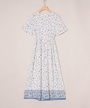 ONWARD Reuse Park B品【any SiS】ワンピース春夏 ホワイト