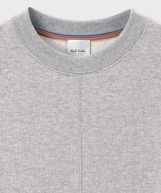 Paul Smith ドッキング スウェットシャツ グレー