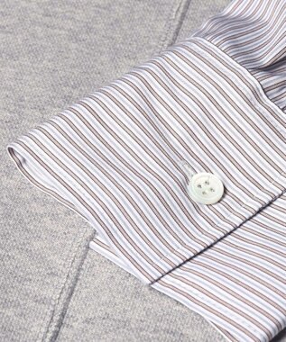 Paul Smith ドッキング スウェットシャツ グレー