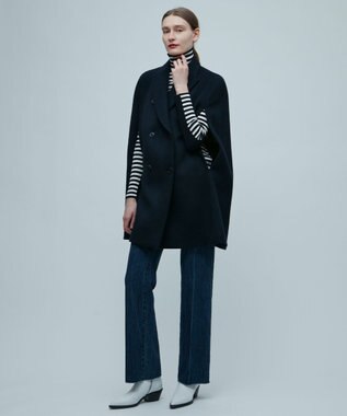 BEIGE， CLOVIS / ケープ Navy