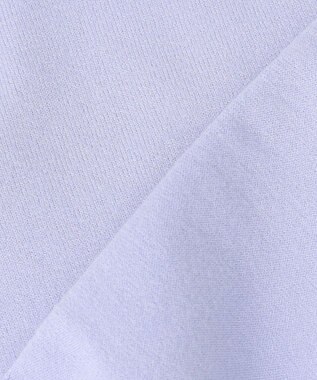 23区GOLF 【WOMEN】カラーブロックセーター ライラック系