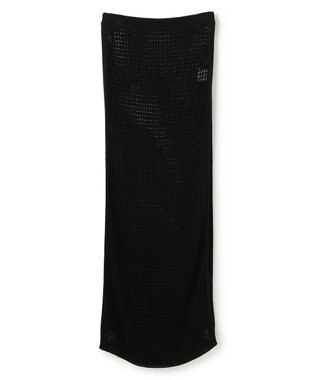uncrave メッシュニット タイトスカート