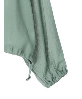 Green Parks ・ＥＬＥＮＣＡＲＥ　ＤＵＥ　シアーマウンテンパーカー Green