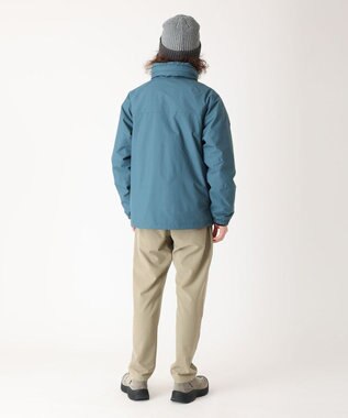 Columbia Columbia/ ボナパスロードIIインターチェンジジャケット /コロンビア Everblue