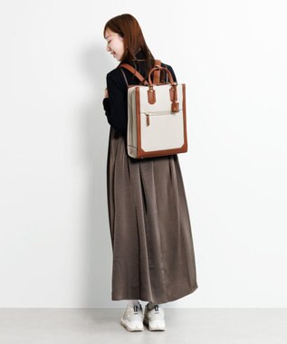 ACE BAGS & LUGGAGE Jewelna Rose アリゼ リュック A4/13.3インチPC収納 16302 ジュエルナローズ コンビ