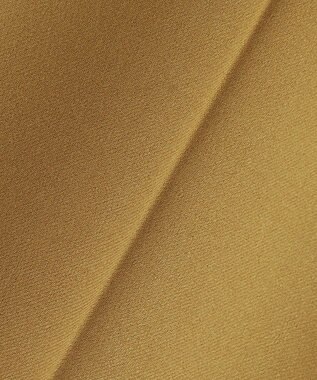 ANY SIS 【保温性あり/洗える】サーモ 2WAYストレッチ テーパード パンツ 【WEB限定】マスタード