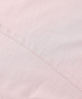 J.PRESS LADIES L 【WEB限定・吸水速乾】OUKAプレーティング カットソー ピンク系