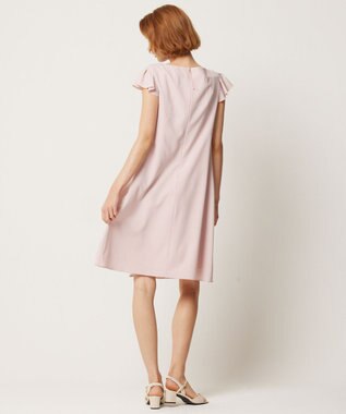 TOCCA 【消臭・洗える】FLY FREELY ドレス ピンク系