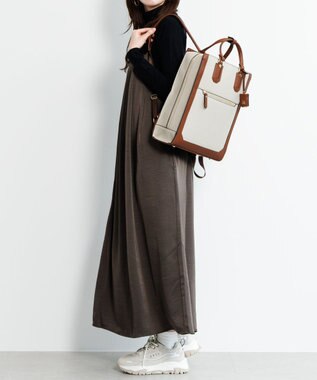 ACE BAGS & LUGGAGE Jewelna Rose アリゼ リュック A4/13.3インチPC収納 16302 ジュエルナローズ コンビ